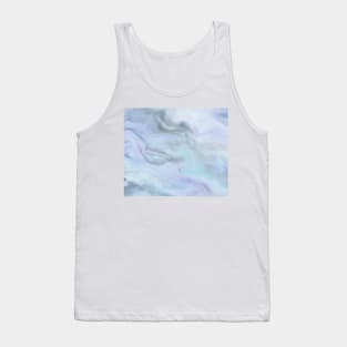 Violet skies opal Tank Top